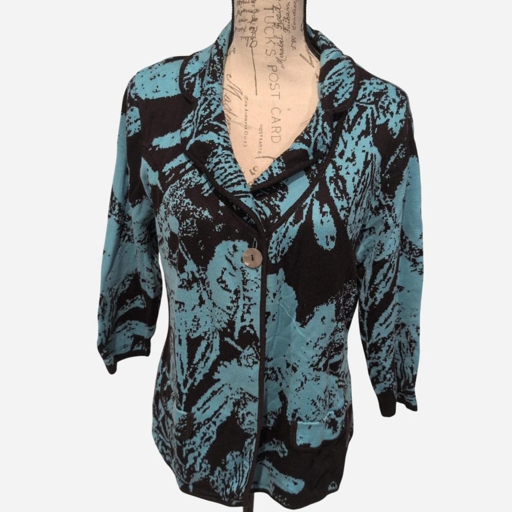 Chico's Plus Size 2 Cardigan